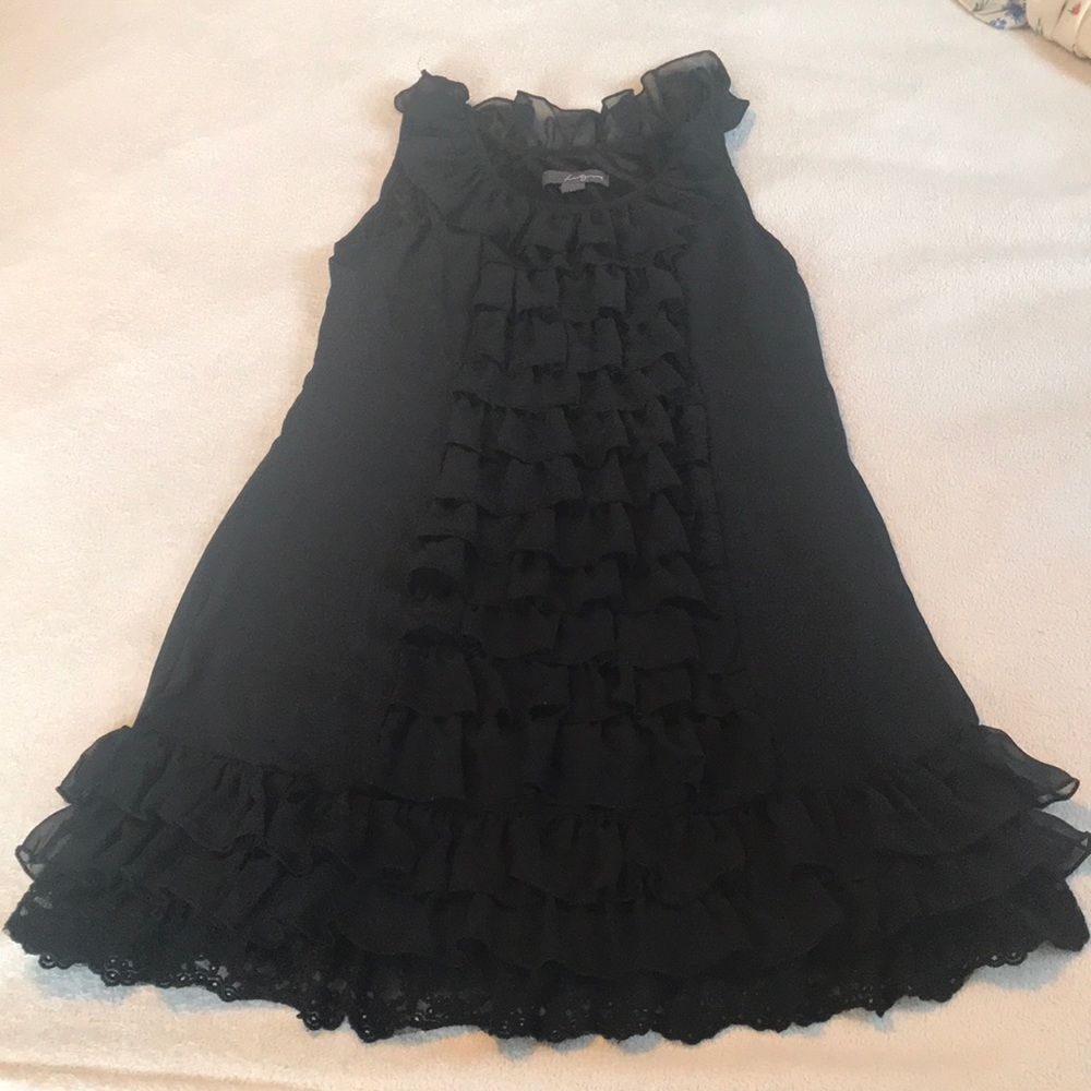 Sexy and flirty mini dress